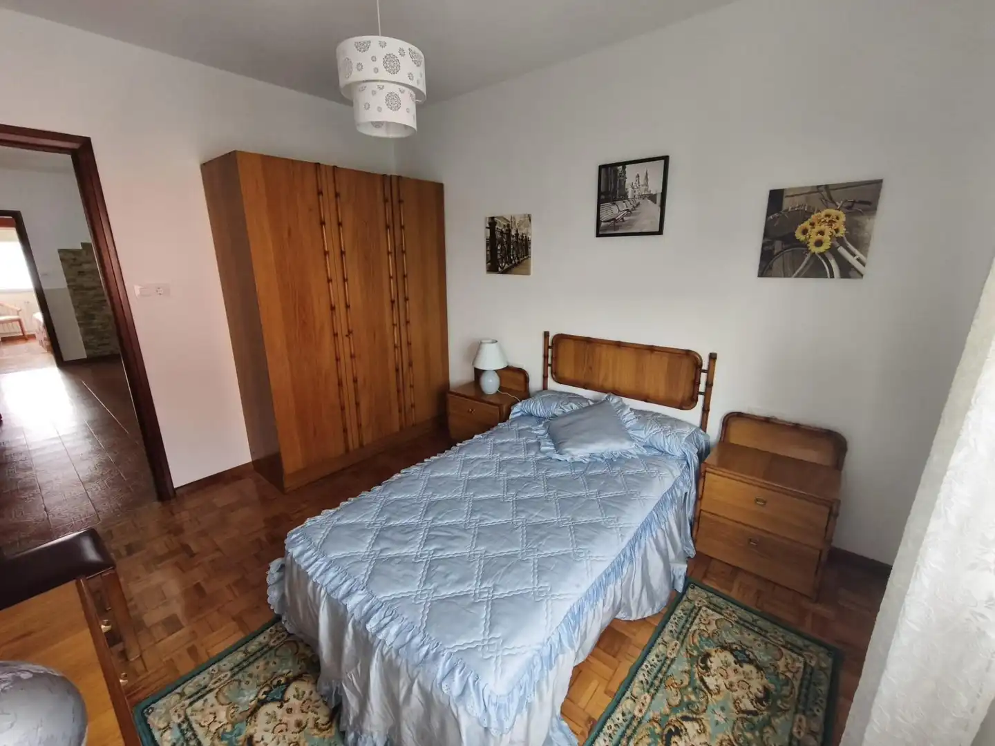 Habitación de Casa o chalet en venta en Rianxo con Calefacción y Balcón