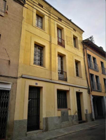 Vista exterior de Local en venta en Torelló