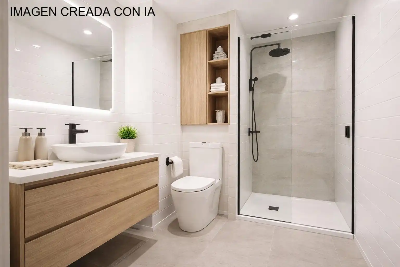 Baño de Piso en venta en Valencia con Aire acondicionado y Balcón