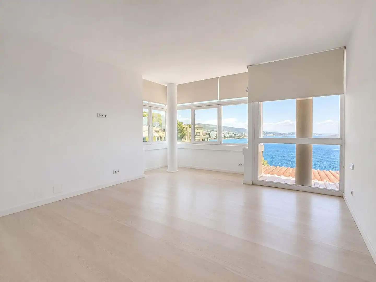 Duplexes for rent in Cala Vinyes