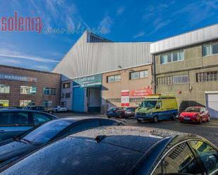 Exterior view of Industrial buildings for sale in A Coruña Capital 