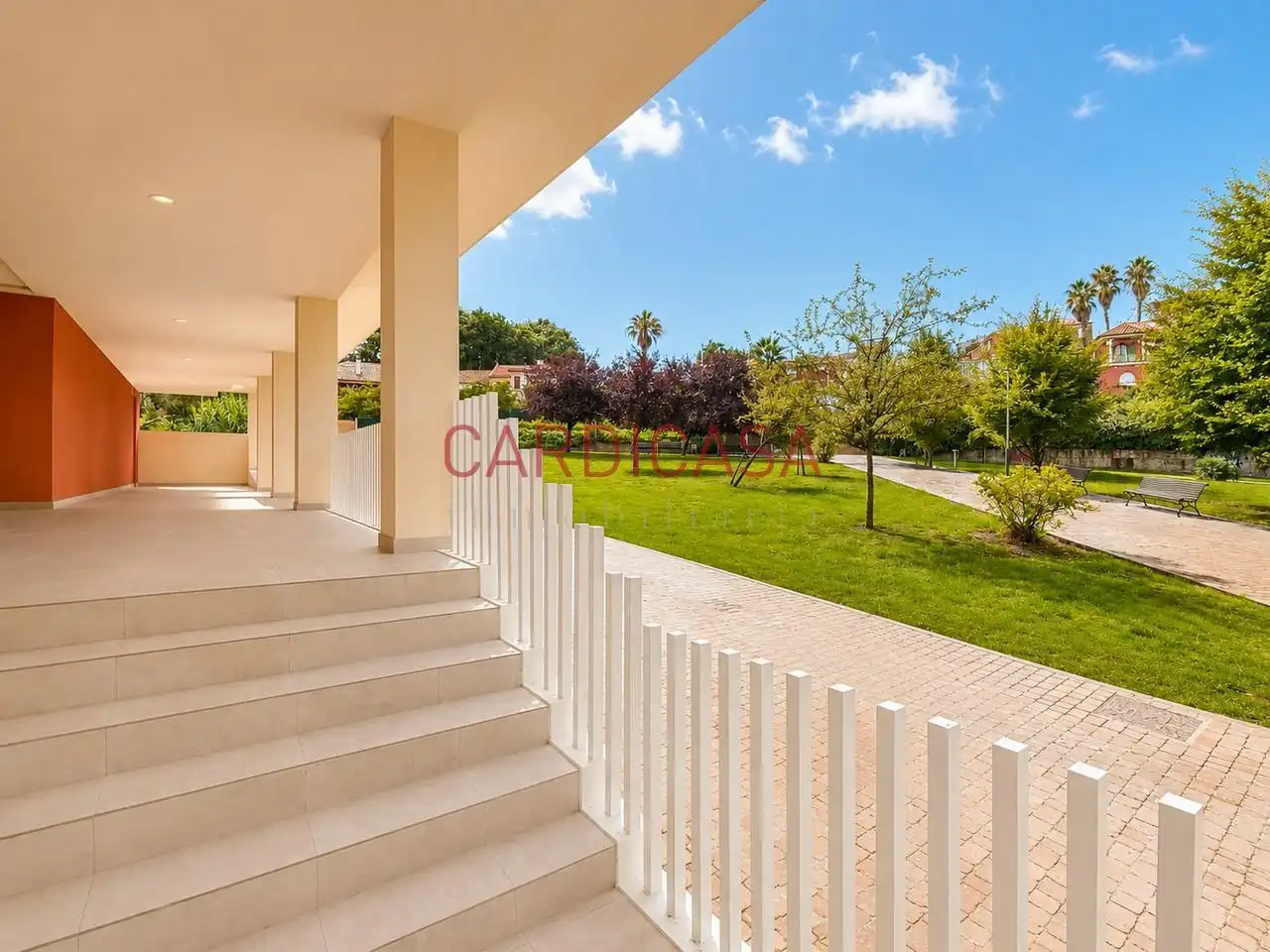 Terrace of Flat for sale in Vigo   with Heating and Terrace