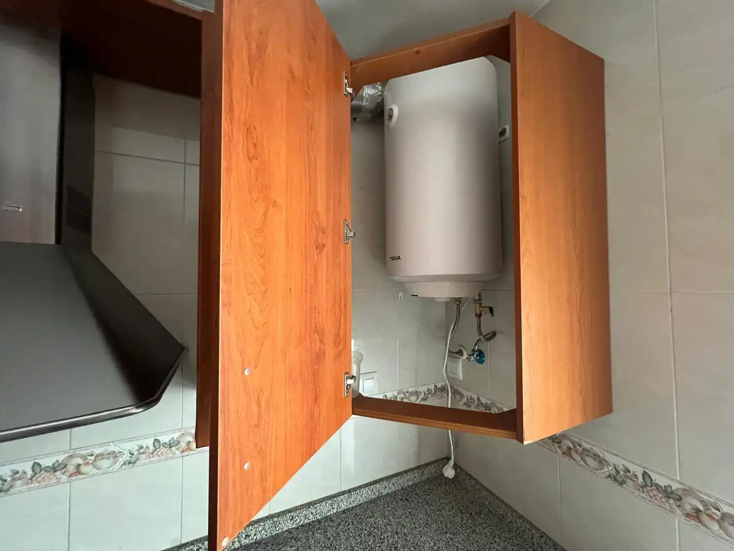 Bathroom of Flat for sale in Córdoba  with Air Conditioner and Terrace