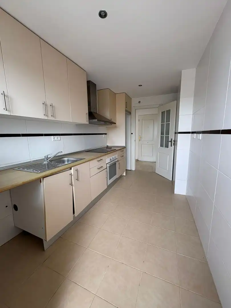 Kitchen of Attic for sale in Mijas  with Heating, Terrace and Storage room