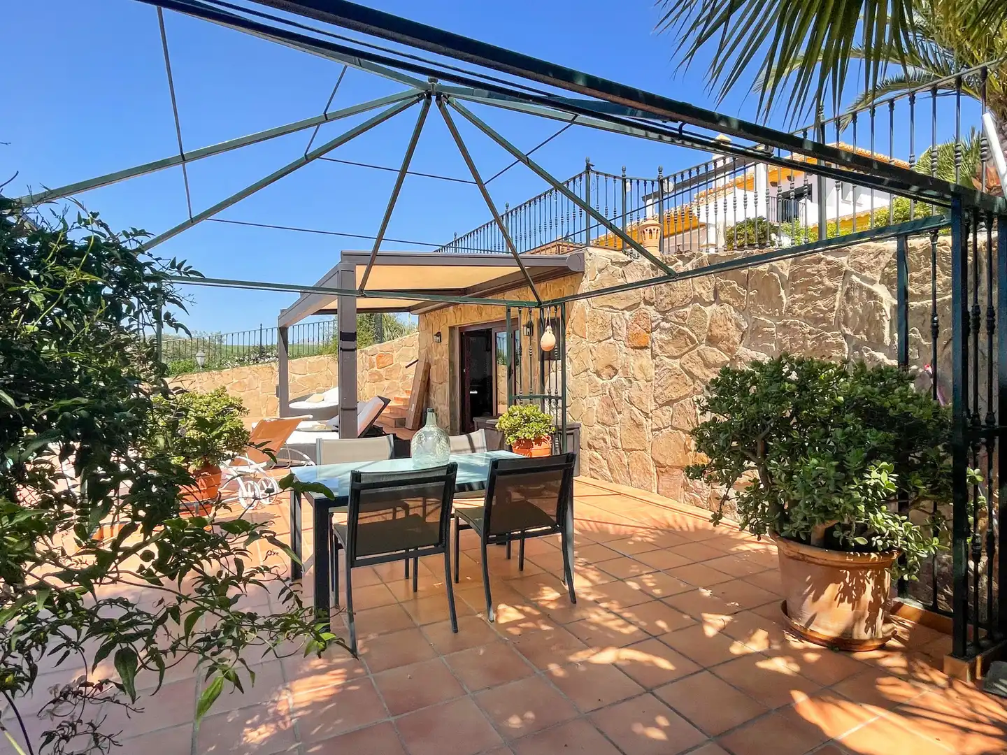 Casa amb terrassa en venda a Villanueva de la Concepción, imagen 23