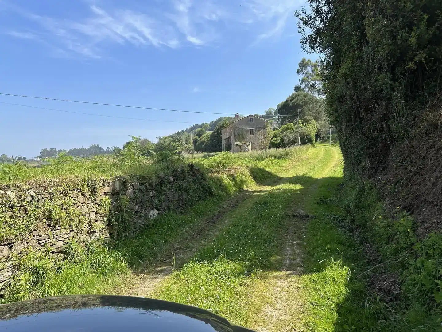 Finca rústica en venda en Castropol amb Jardí privat