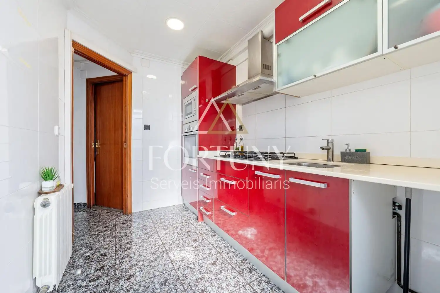 Kitchen of Flat for sale in Reus