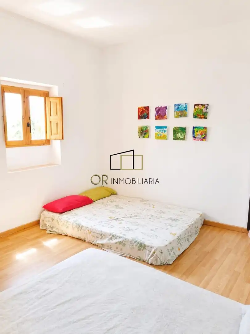 Bedroom of Houses for sale in Mediona  with Private garden and Storage room