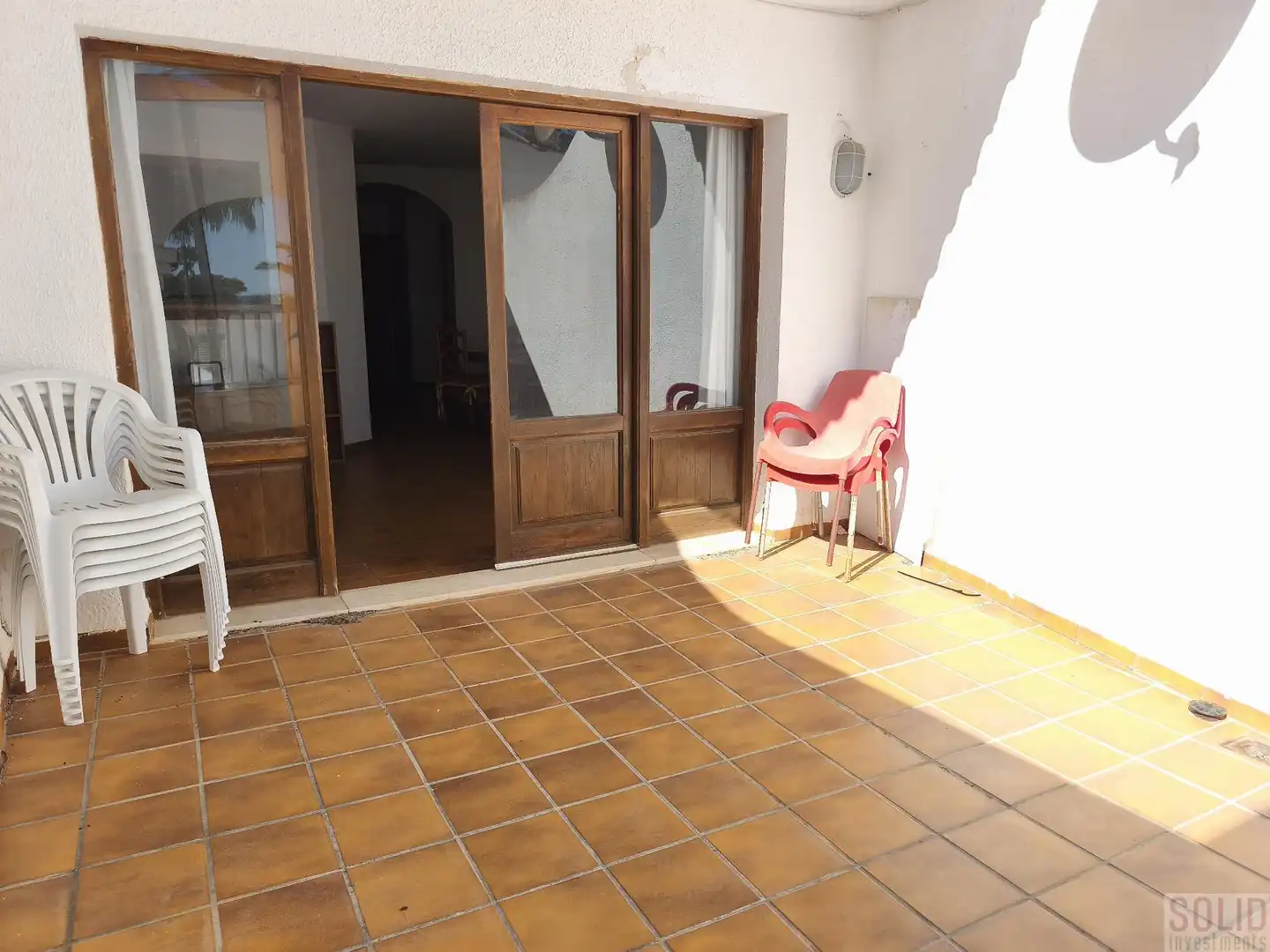 Dúplex en venda en Jávea / Xàbia amb Terrassa i Piscina comunitària