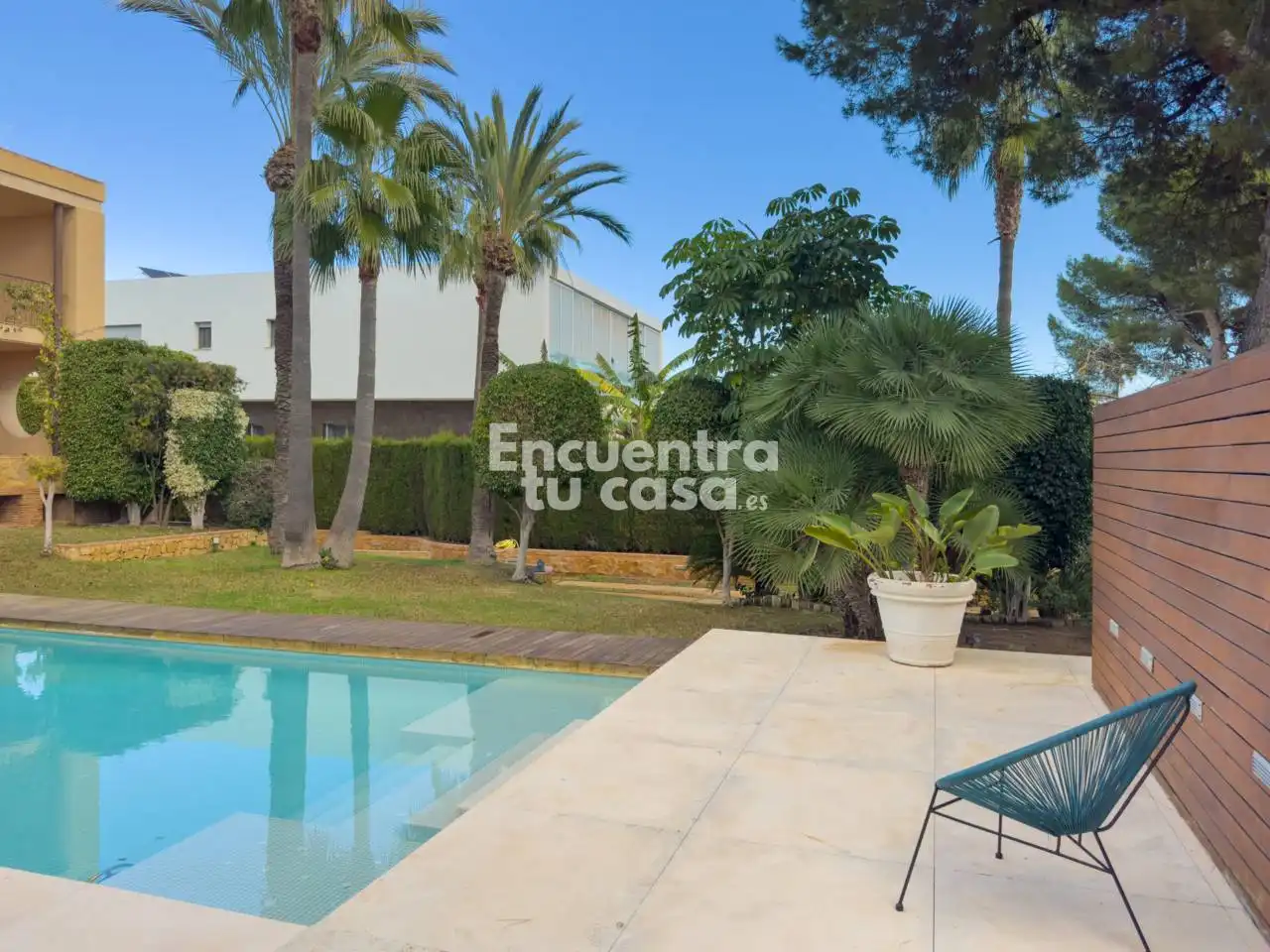 Casa amb piscina en venda a Urbanizacion Coblanca, imagen 75