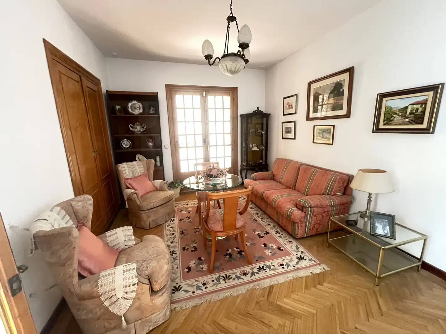 Living room of Houses for sale in Viator  with Terrace and Swimming Pool