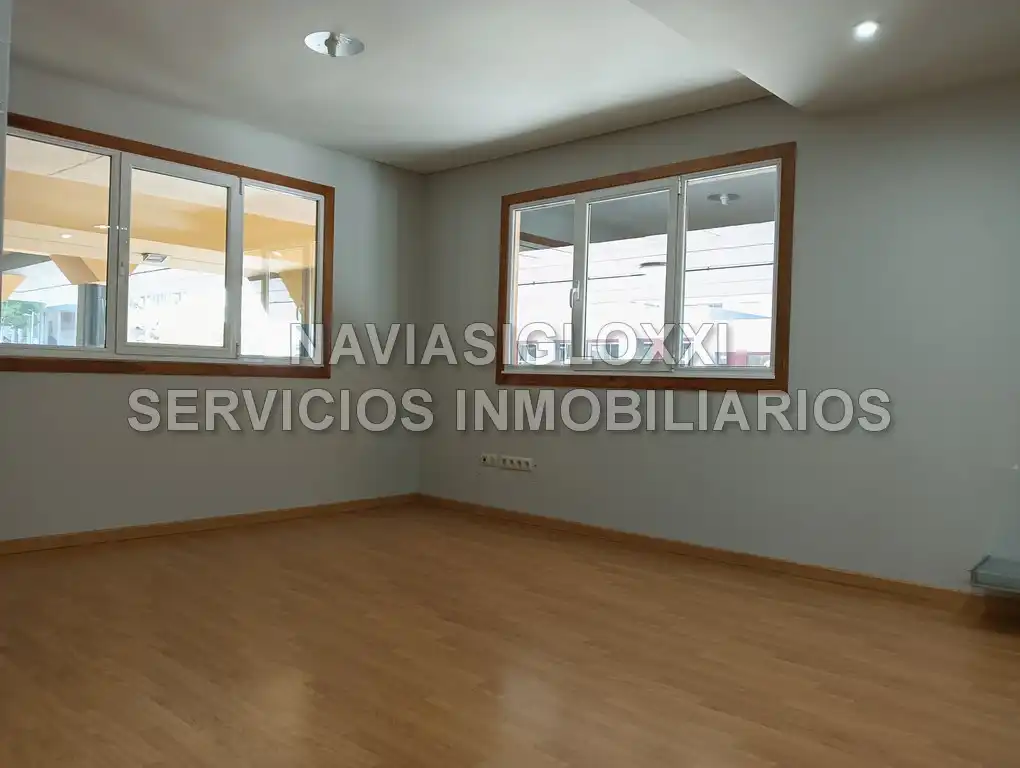 Living room of Office for sale in Vigo 