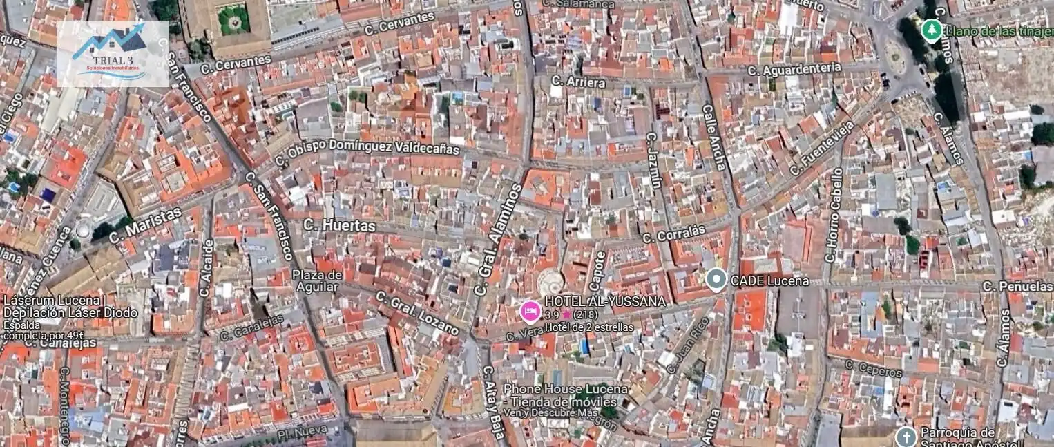 Casa in vendita a Calle GENERAL ALAMINOS, imagen 3