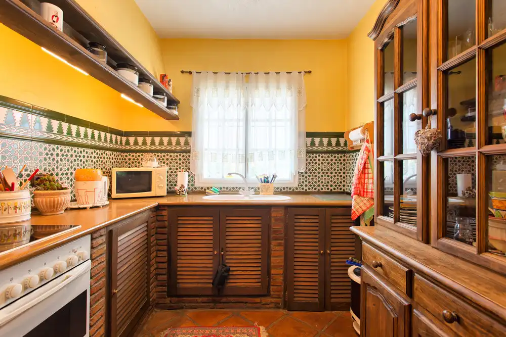 Terraced house for sale in Benahavís pueblo, imagen 9