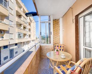 Terrassa de Apartament en venda en Torrevieja amb Terrassa i Balcó