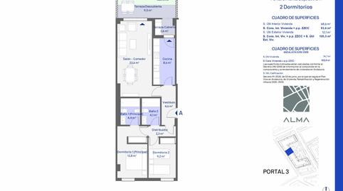 Foto 2 de Pis en venda a Parcela Pr. Sector Ar "cuartel de Los Mondragones" (granada), La Cruz, Granada