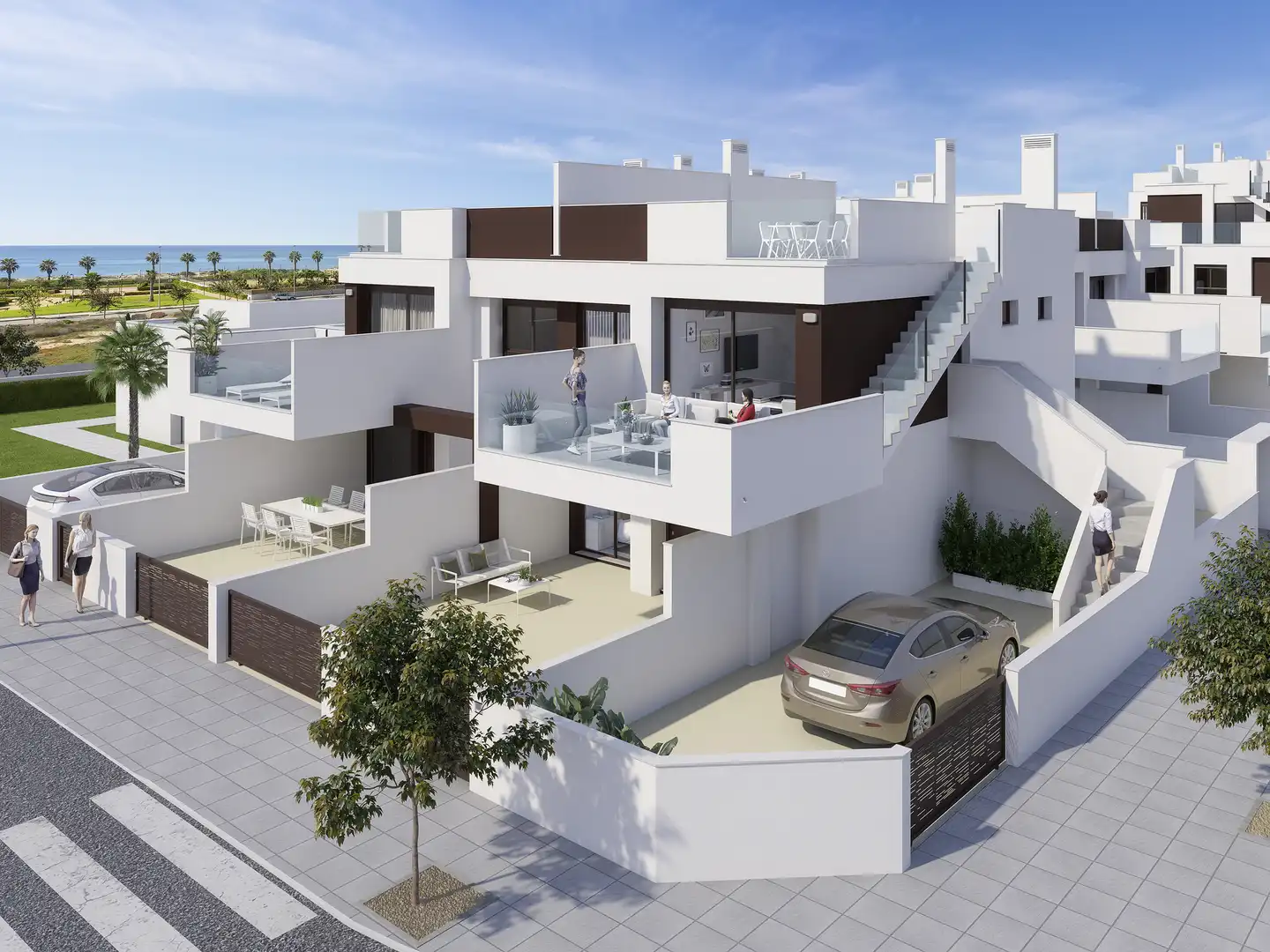 Maison mitoyenne avec piscine à vendre à Calle Lila, imagen 11