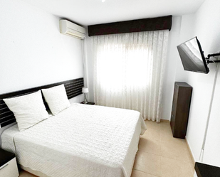 Bedroom of Flat for sale in Cartagena  with Air Conditioner, Terrace and Storage room