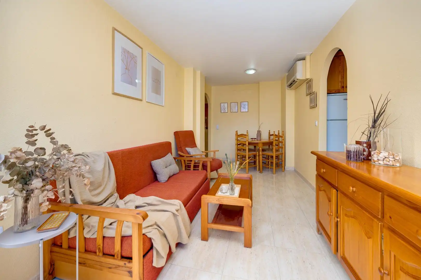 Apartamento con terraza en venta en Playa del Cura