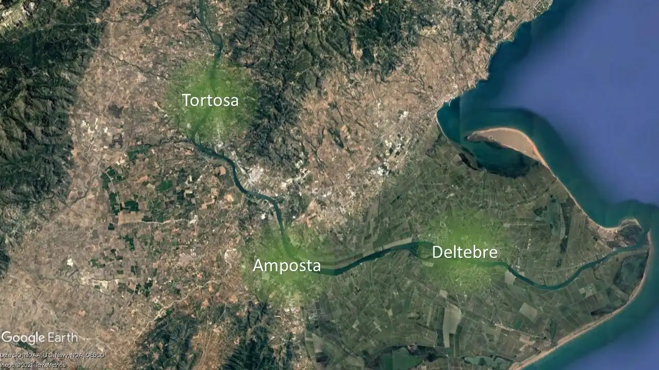Terreno rústico en venta en Ptda Pujada de Sant Francesc, imagen 5