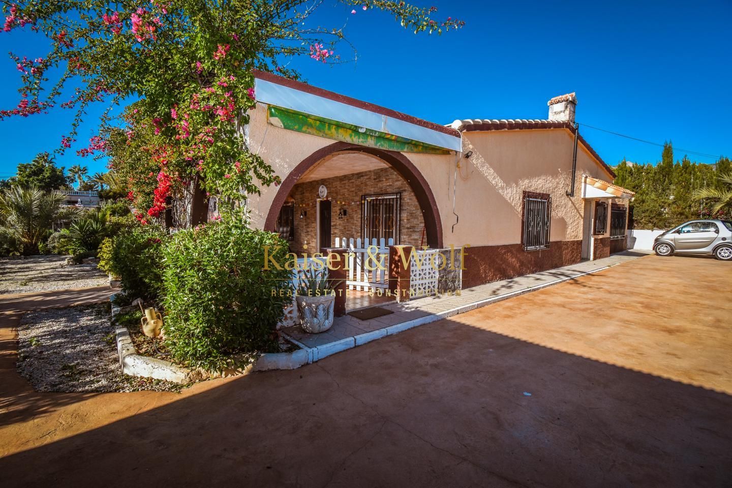 Haus oder Chalet zum Verkauf in Partida Lomas Gp. 2, 161