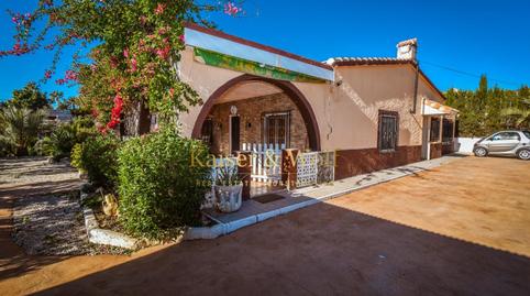 Foto 3 von Haus oder Chalet zum Verkauf in Partida Lomas Gp. 2, 161, Albatera, Alicante