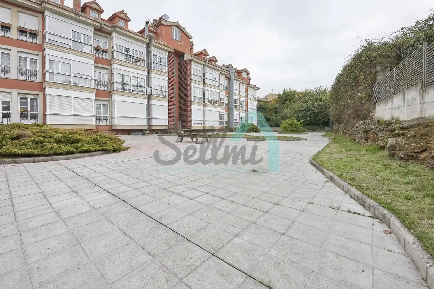 Flat with terrace to rent in Plaza Campo de los Patos, imagen 35