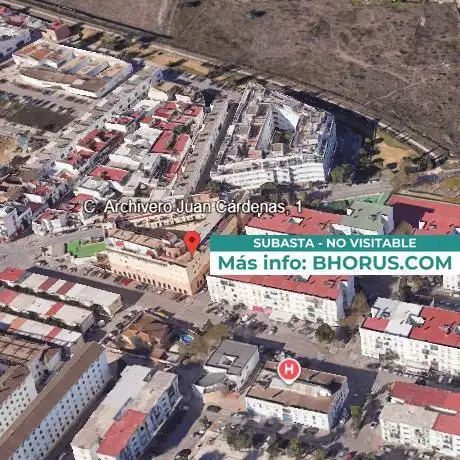 Exterior view of Duplexes for sale in El Puerto de Santa María