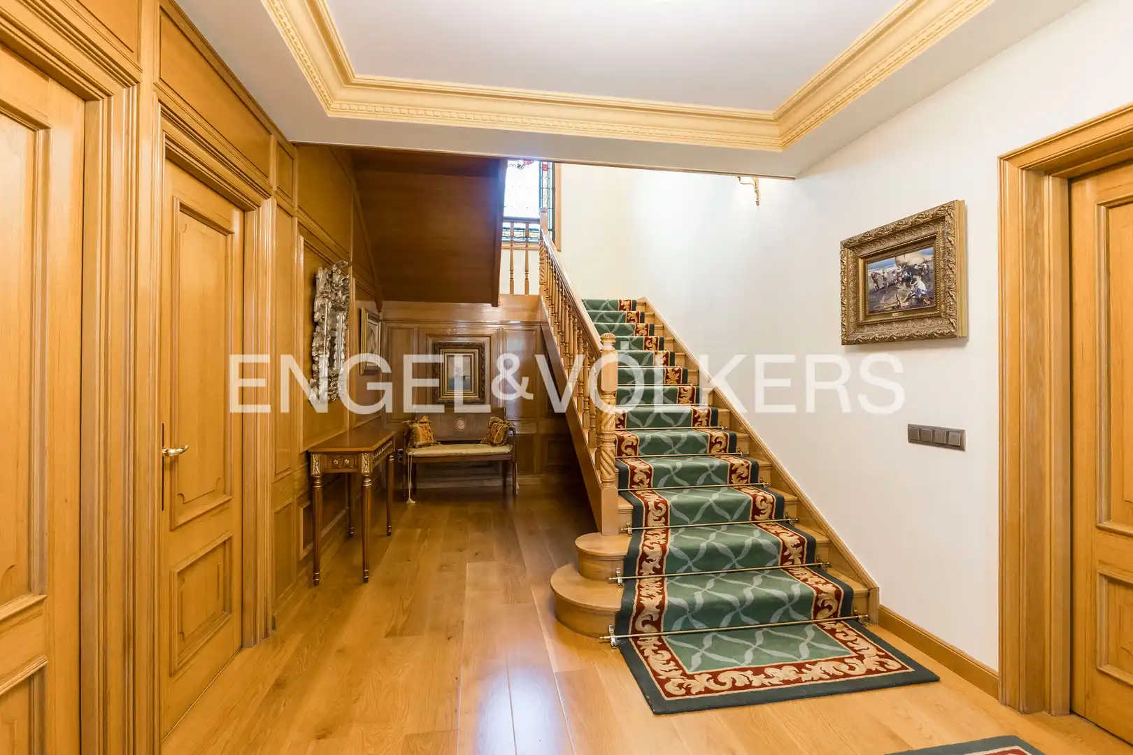 Houses for sale in Madrid  with Air Conditioner, Heating and Private garden