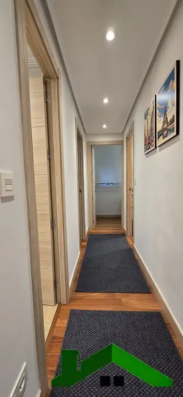 Piso de alquiler en Bilbao  con Calefacción, Terraza y Horno