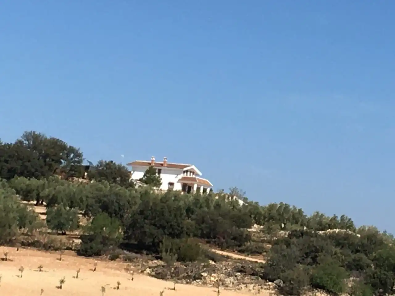 Exterior view of Country homes for sale in Archidona  with Terrace, Storage room and Furnished