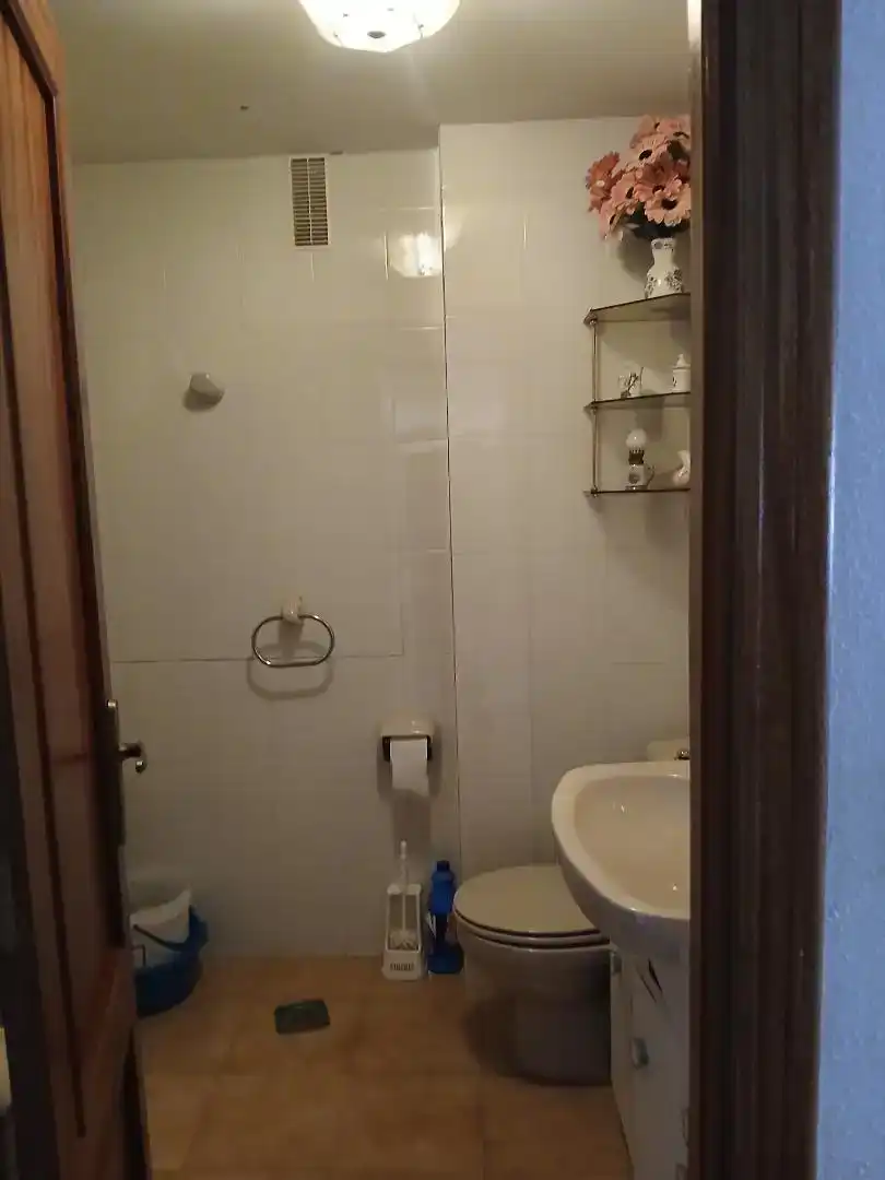 Baño de Piso en venta en Riaño con Parquet, Trastero y Amueblado