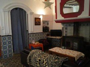 Living room of Country house for sale in Navarrés  with Air Conditioner, Heating and Private garden