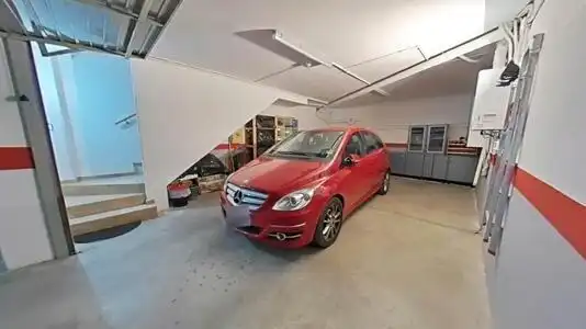 Parking de Casa o chalet en venta en Santa Perpètua de Mogoda con Aire acondicionado, Calefacción y Jardín privado