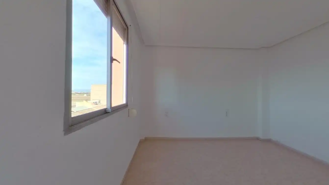 Bedroom of Flat for sale in Valencia