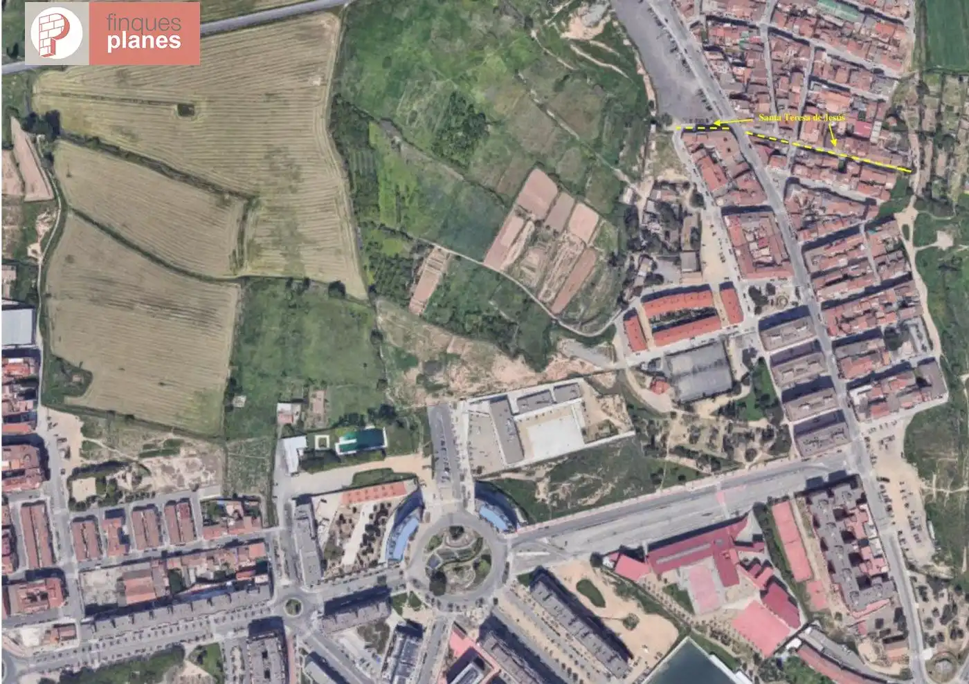 Residential land for sale in Secà de Sant Pere