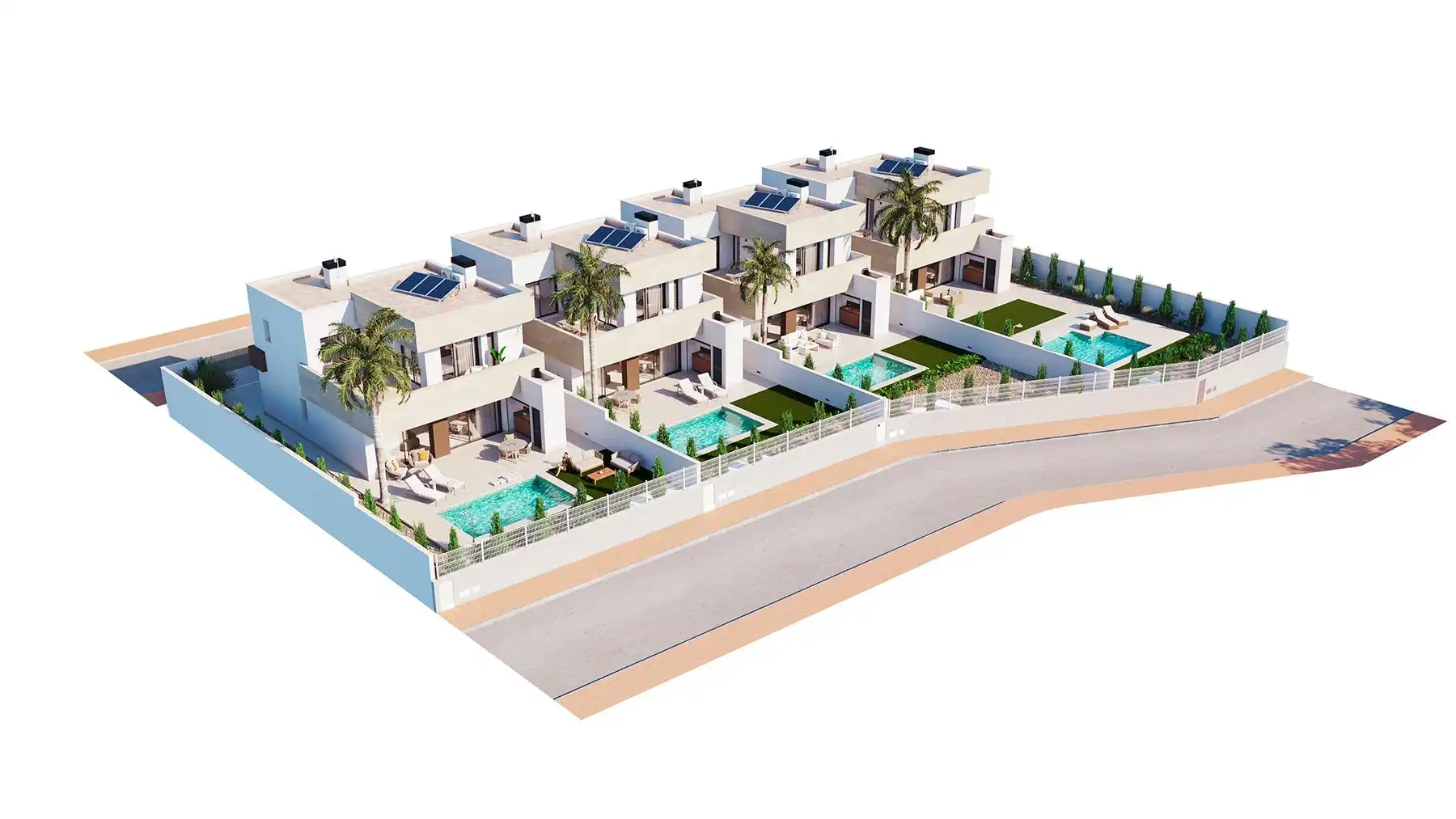 Casa in vendita a Santiago de la Ribera, imagen 20
