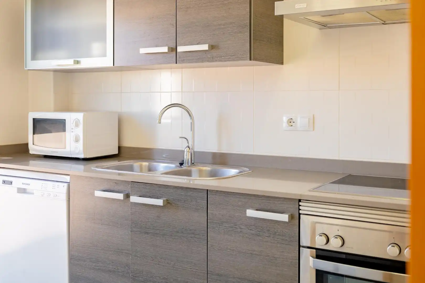 Cocina de Piso en venta en La Vall d'Uixó con Aire acondicionado y Amueblado