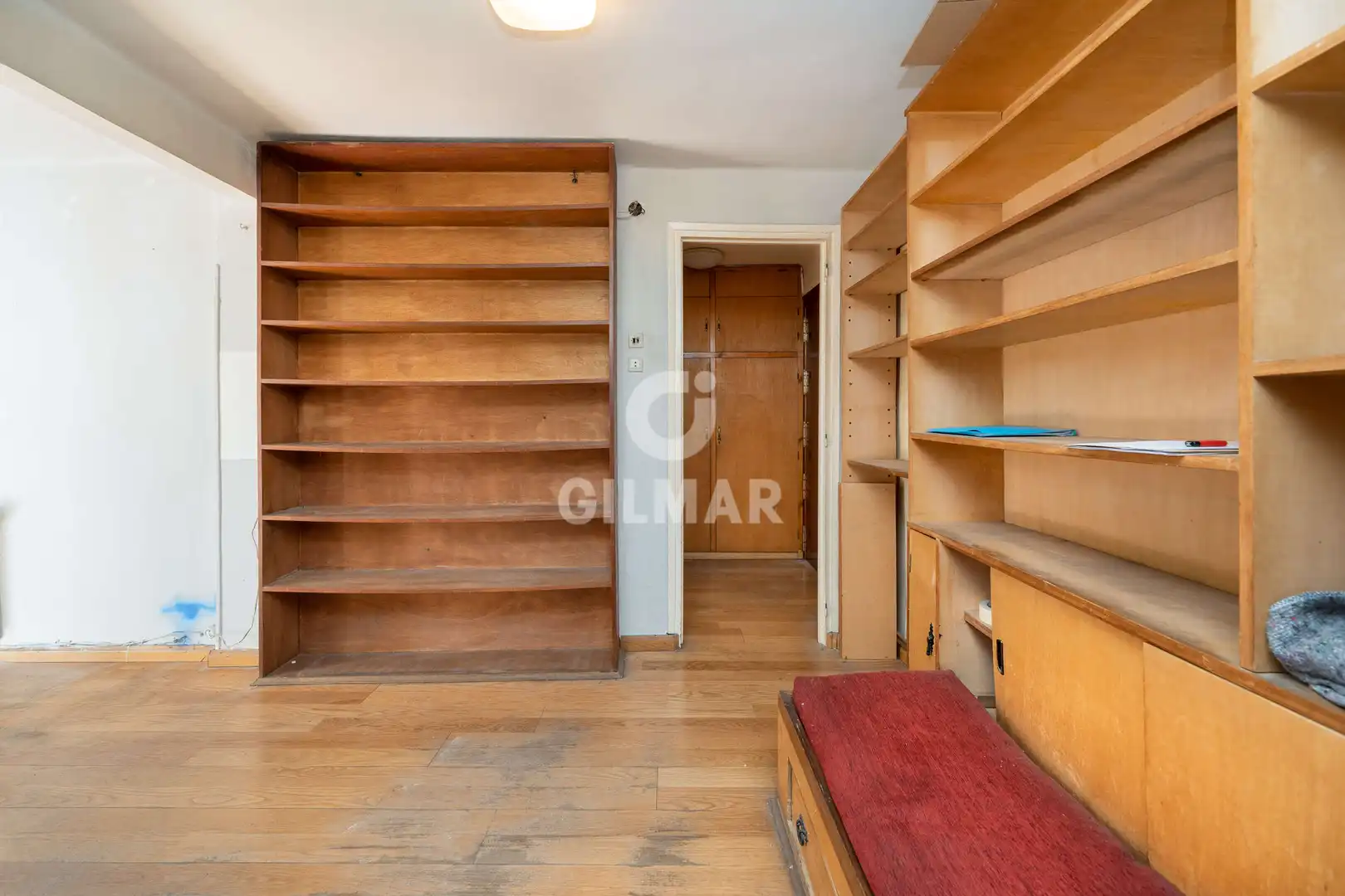 Schlafzimmer von Wohnung zum Verkauf in Madrid mit Heizung und Balkon