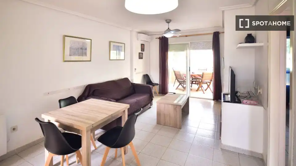Room in L'Almadrava - L'Estanyó