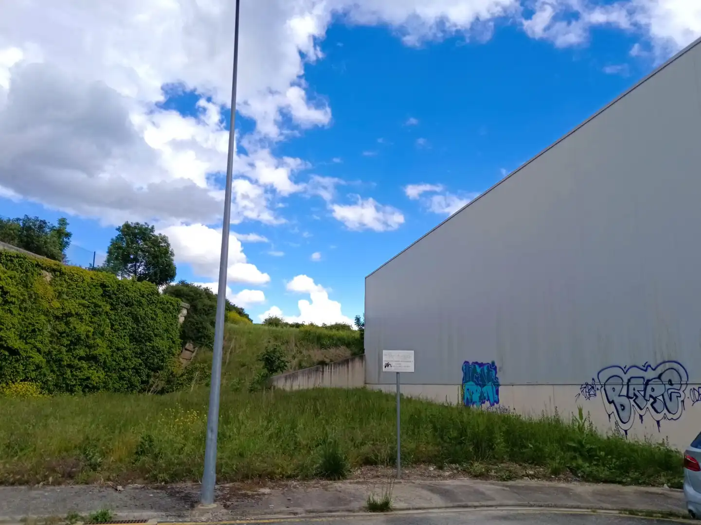 Industriegebäude zur Miete in Torres de Elorz - Polígono Vizcaya, calle A, imagen 23