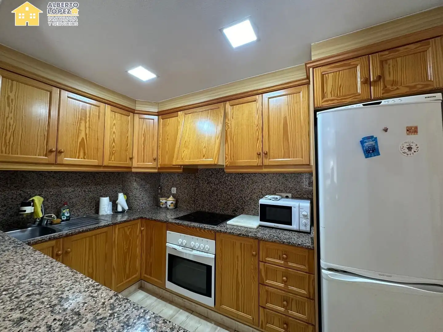 Wohnung mit Terrasse zur Miete in El Altet, imagen 6