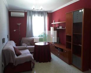 Living room of Flat for sale in Montijo  with Air Conditioner and Terrace