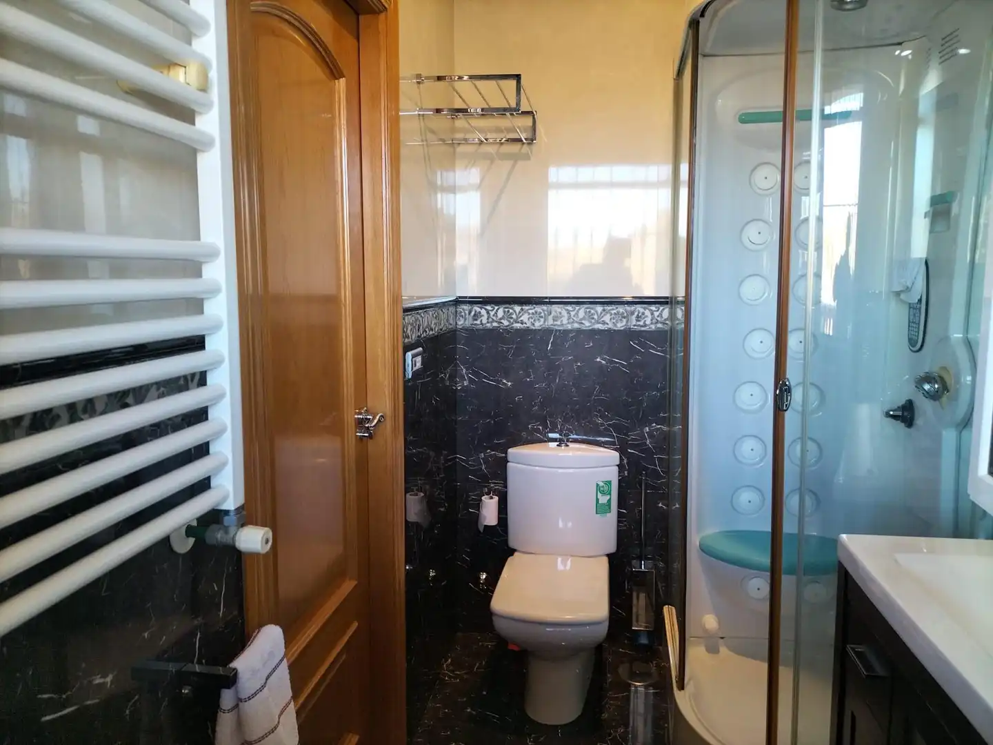 Bathroom of Houses for sale in Murcia  with Private garden and Terrace