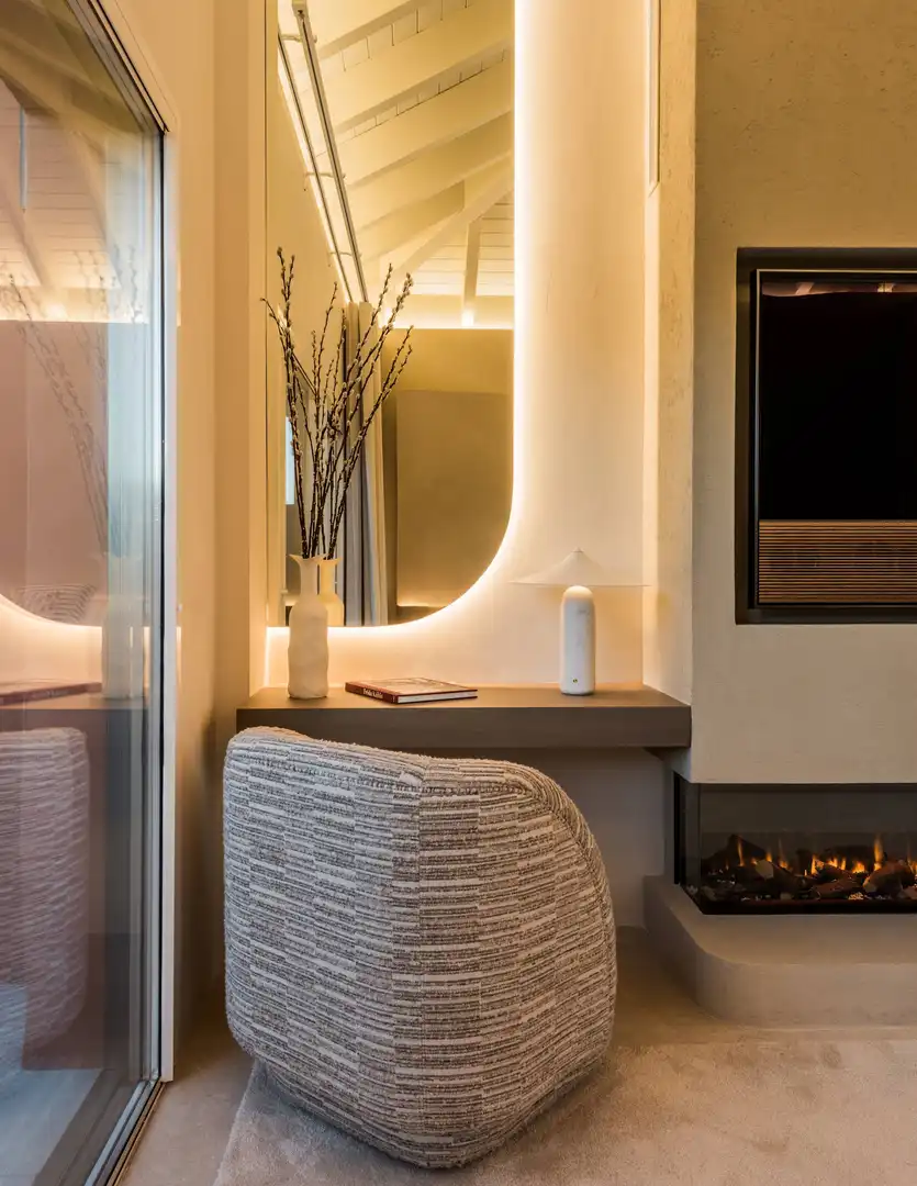 Dormitori de Àtic en venda en Marbella amb Aire condicionat, Jardí privat i Terrassa