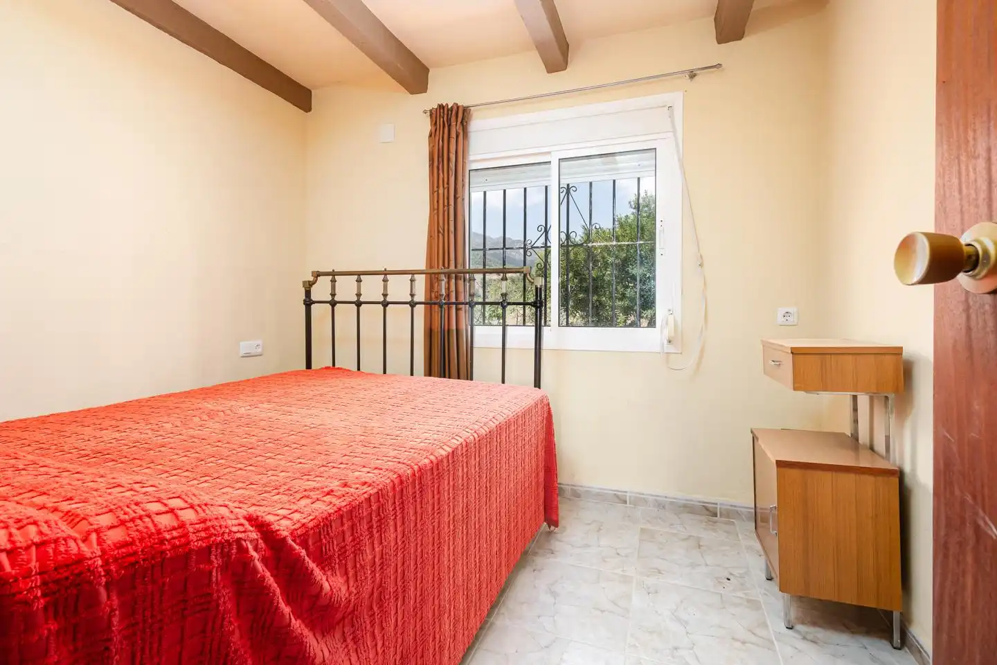 Casa rústica amb piscina en venda a Diseminado P13, imagen 22