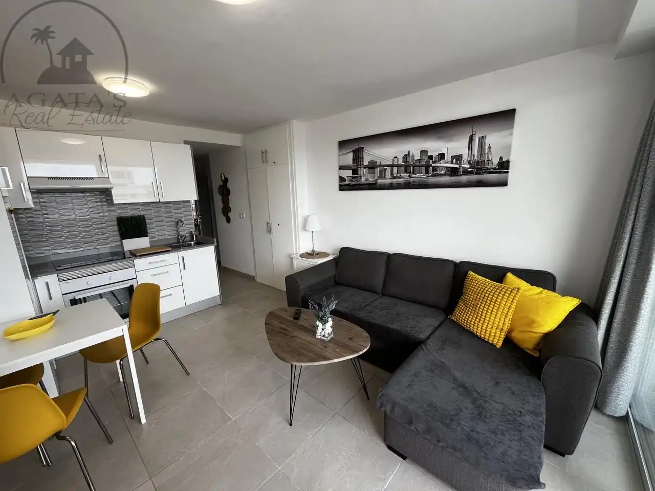 Piso con piscina en venta en Noelia Afonso Cabrera, imagen 3