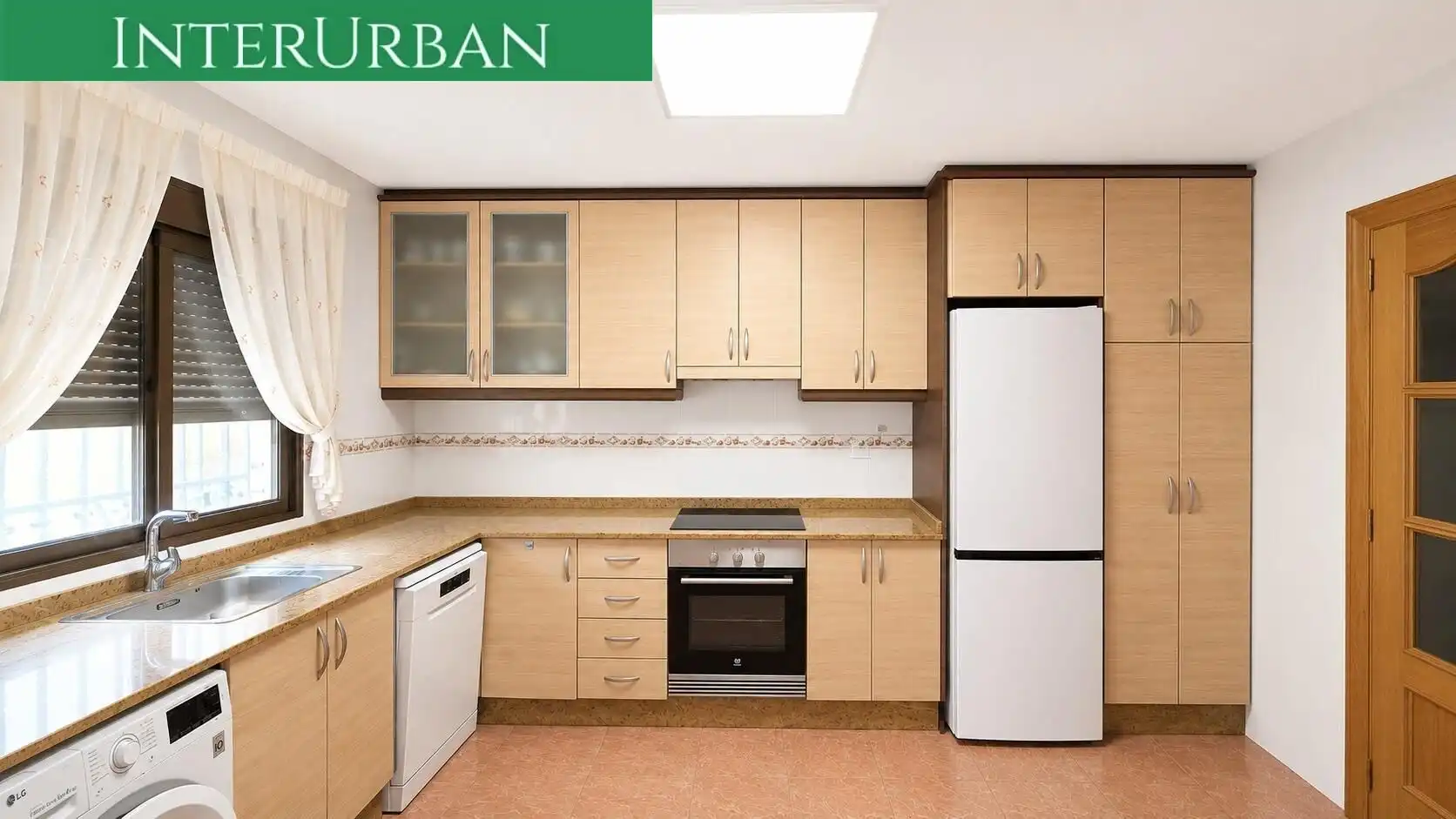 Cocina de Casa o chalet en venta en Vilamarxant con Aire acondicionado, Jardín privado y Terraza