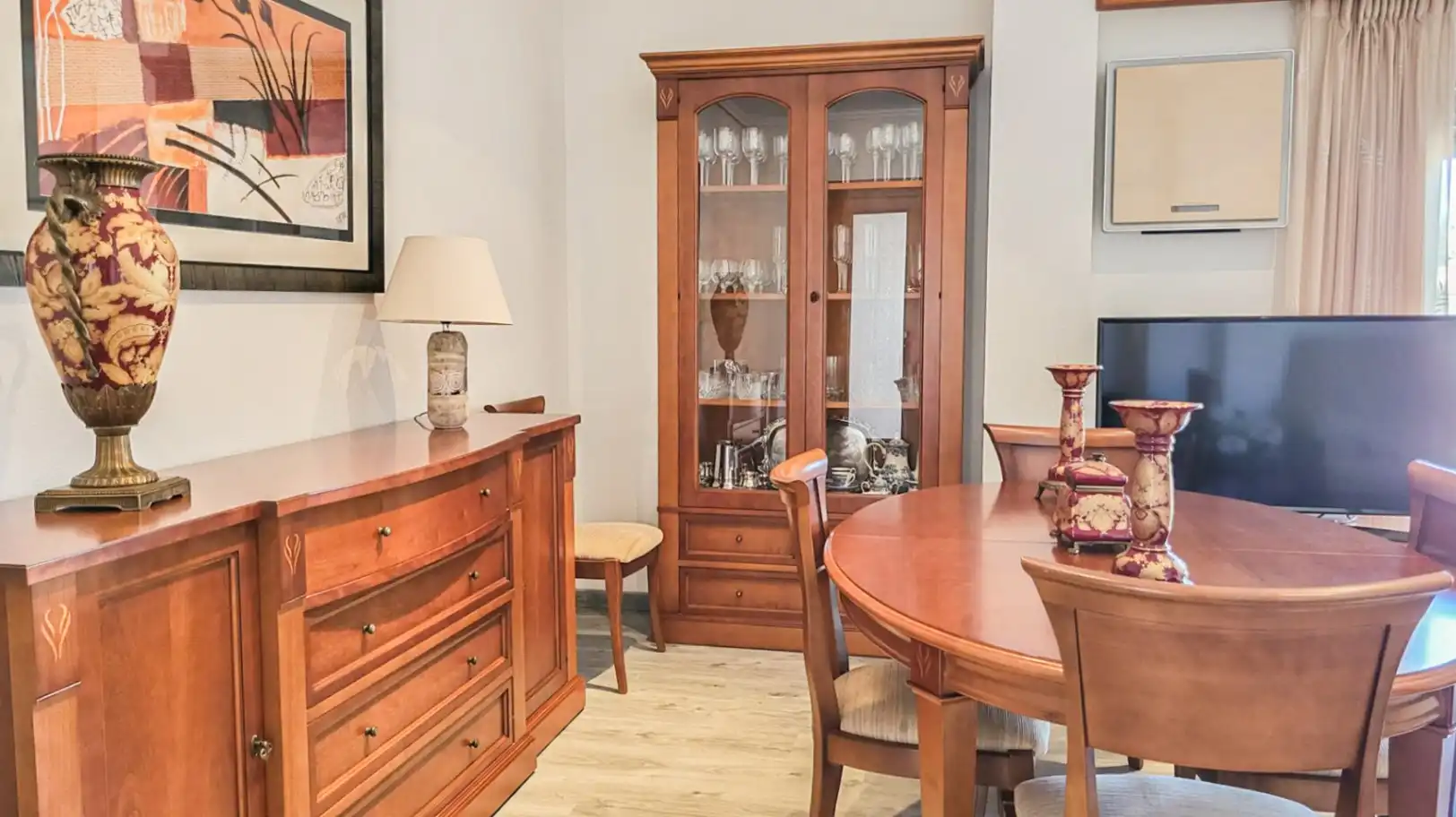 Comedor de Piso en venta en Orba con Aire acondicionado, Calefacción y Terraza
