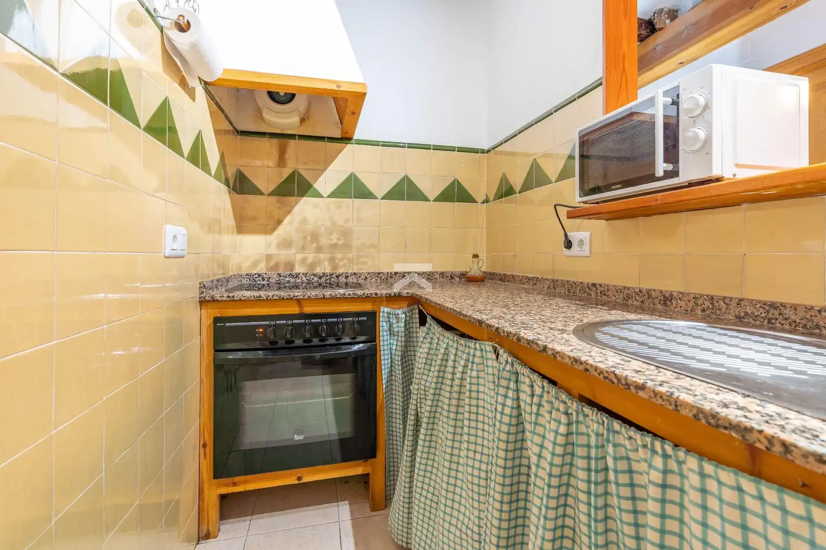 Kitchen of Houses for sale in Torroja del Priorat  with Heating, Terrace and Furnished